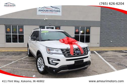 2016 Ford Explorer XLT