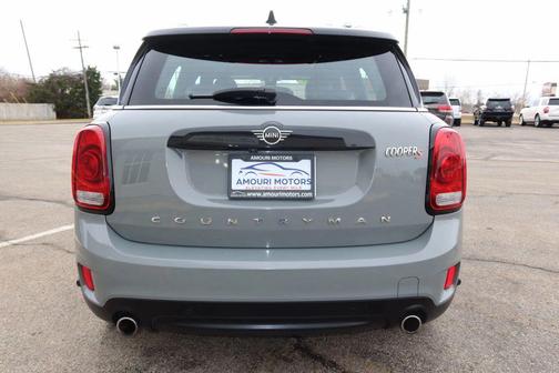 2020 MINI Countryman Cooper S ALL4