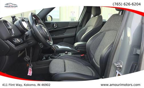 2020 MINI Countryman Cooper S ALL4