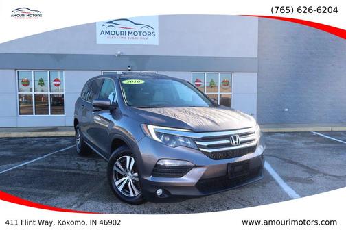 2016 Honda Pilot EX-L