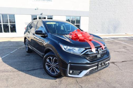 2022 Honda CR-V AWD EX