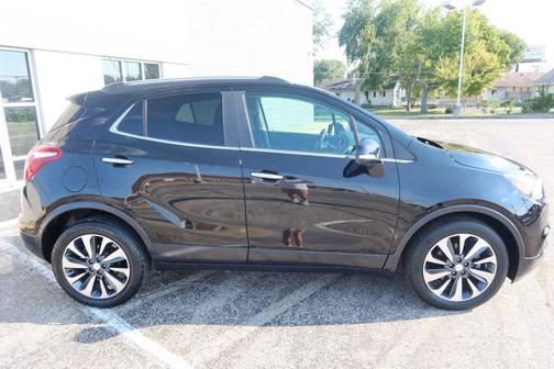 2019 Buick Encore Essence