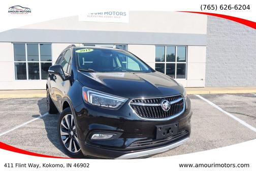 2019 Buick Encore Essence
