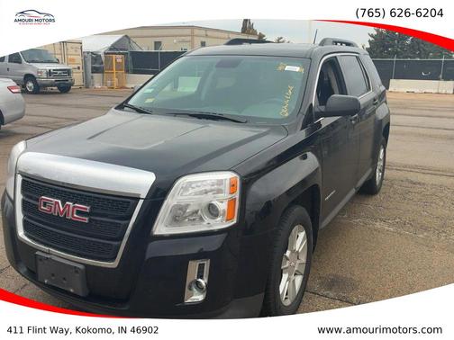 2013 GMC Terrain SLE-2