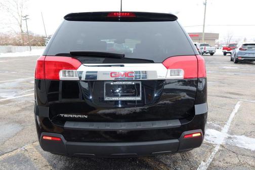 2013 GMC Terrain SLE-2