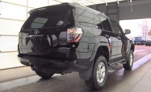 2019 Toyota 4Runner SR5 Premium