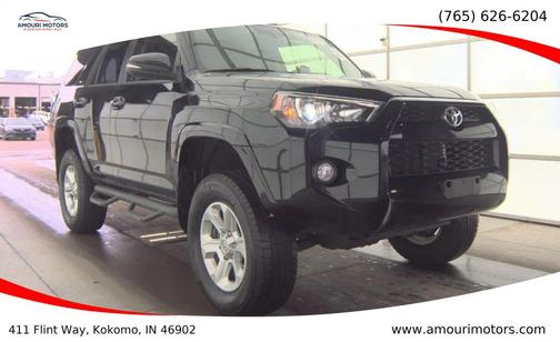 2019 Toyota 4Runner SR5 Premium