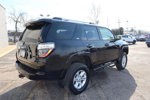 2019 Toyota 4Runner SR5 Premium
