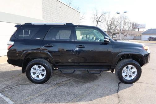 2019 Toyota 4Runner SR5 Premium