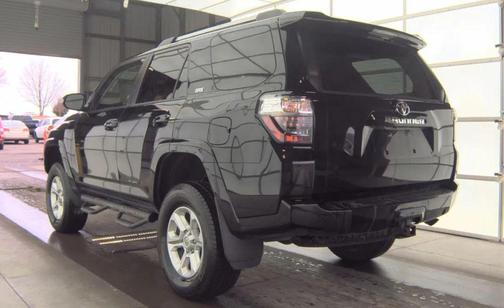 2019 Toyota 4Runner SR5 Premium