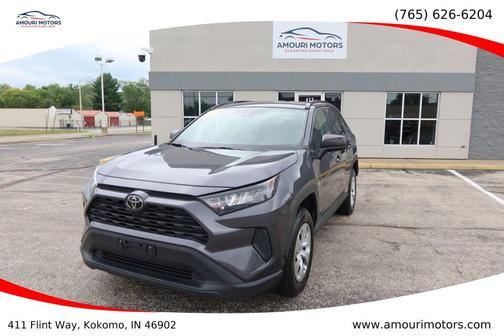 2019 Toyota RAV4 LE
