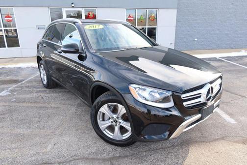 2017 Mercedes-Benz GLC 300 4MATIC