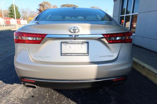 2016 Toyota Avalon Limited