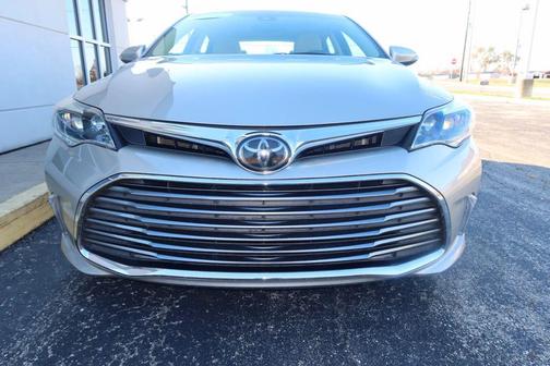 2016 Toyota Avalon Limited