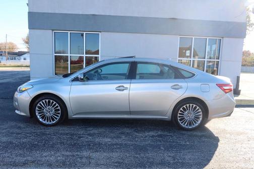 2016 Toyota Avalon Limited