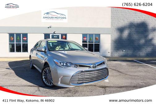 2016 Toyota Avalon Limited
