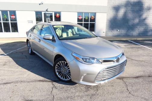 2016 Toyota Avalon Limited
