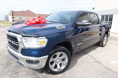 2019 RAM 1500 Big Horn