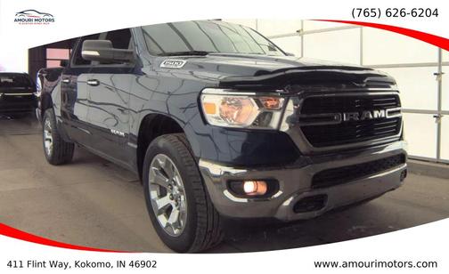 2019 RAM 1500 Big Horn