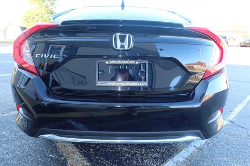 2021 Honda Civic EX