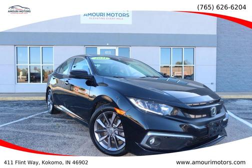 2021 Honda Civic EX