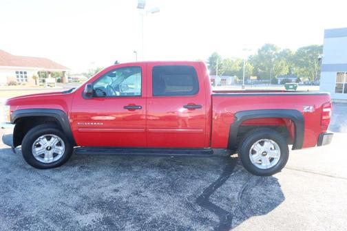 2012 Chevrolet Silverado 1500 LT