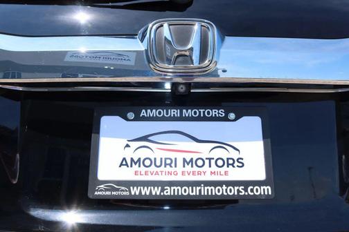 Crystal Black Pearl 2015 Honda CR-V EX-L