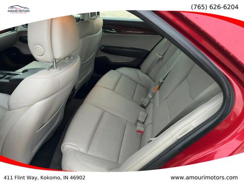 2013 Cadillac ATS 3.6L Luxury