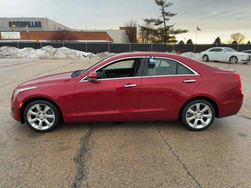 2013 Cadillac ATS 3.6L Luxury