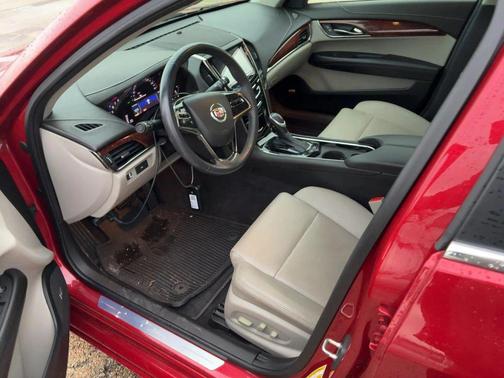 2013 Cadillac ATS 3.6L Luxury