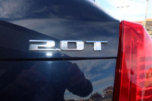 2017 Cadillac CTS 2.0L Turbo Luxury