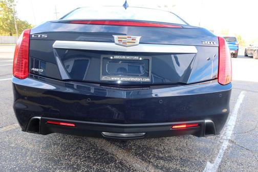 2017 Cadillac CTS 2.0L Turbo Luxury