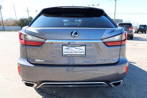 2019 Lexus RX 350 F Sport