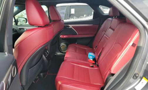 2019 Lexus RX 350 F Sport