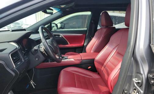 2019 Lexus RX 350 F Sport