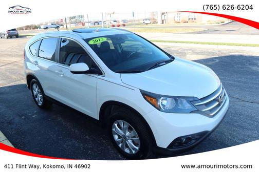 2013 Honda CR-V EX-L