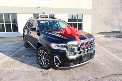 2020 GMC Acadia Denali