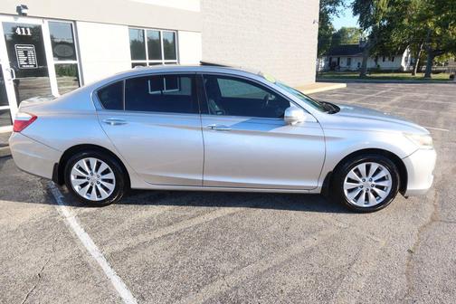2014 Honda Accord EX-L