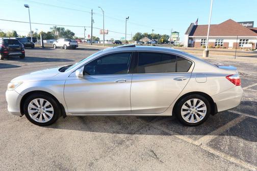 2014 Honda Accord EX-L