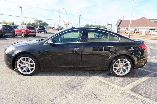2013 Buick Regal GS