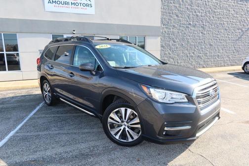 2021 Subaru Ascent Limited 8-Passenger