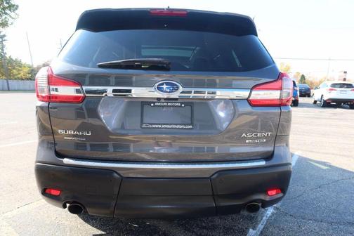 2021 Subaru Ascent Limited 8-Passenger
