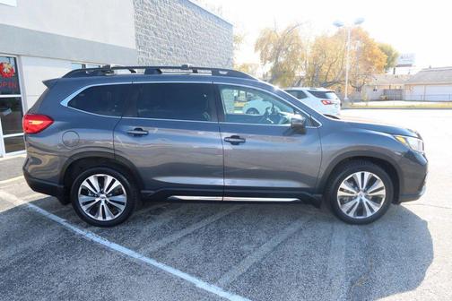 2021 Subaru Ascent Limited 8-Passenger