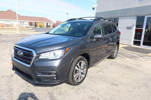 2021 Subaru Ascent Limited 8-Passenger