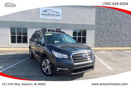 2021 Subaru Ascent Limited 8-Passenger