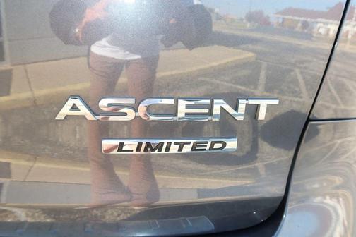 2021 Subaru Ascent Limited 8-Passenger