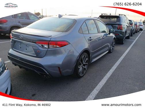 2020 Toyota Corolla SE