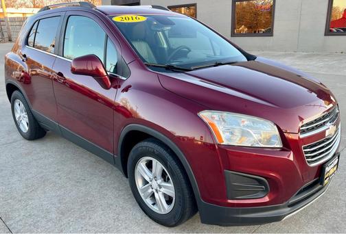 2016 Chevrolet Trax LT