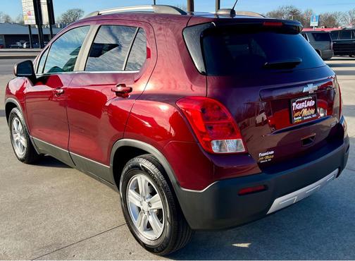 2016 Chevrolet Trax LT