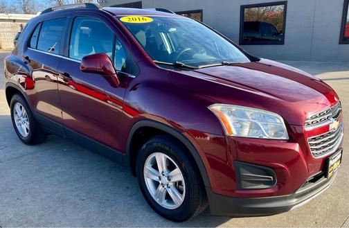 2016 Chevrolet Trax LT